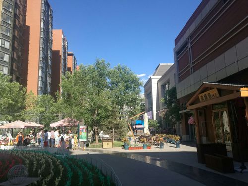 顺义中粮.祥云小镇