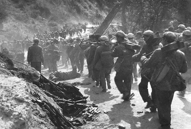 全歼印度王牌旅,张国华仅用一天,从此被印军敬称为"雪域战神"|克节朗