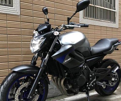 进口摩托车雅马哈xj6n