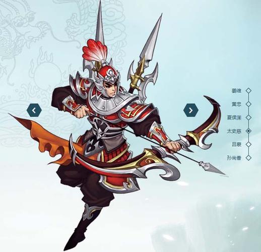 主公莫慌全面刷新 箭若流星 不世之功太史慈