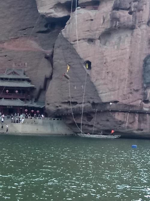 龙虎山一游