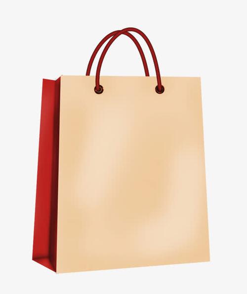 关键词 : 手绘,手提袋,购物袋,袋子