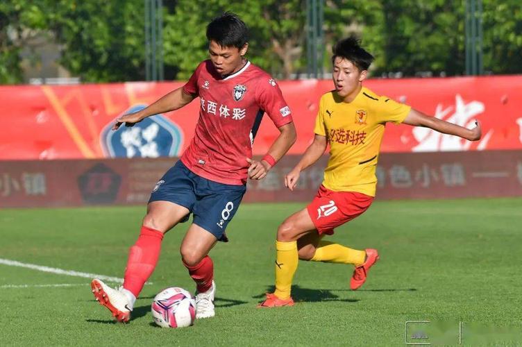 【战报】屡失良机,四川九牛0:1告负陕西长安竞技