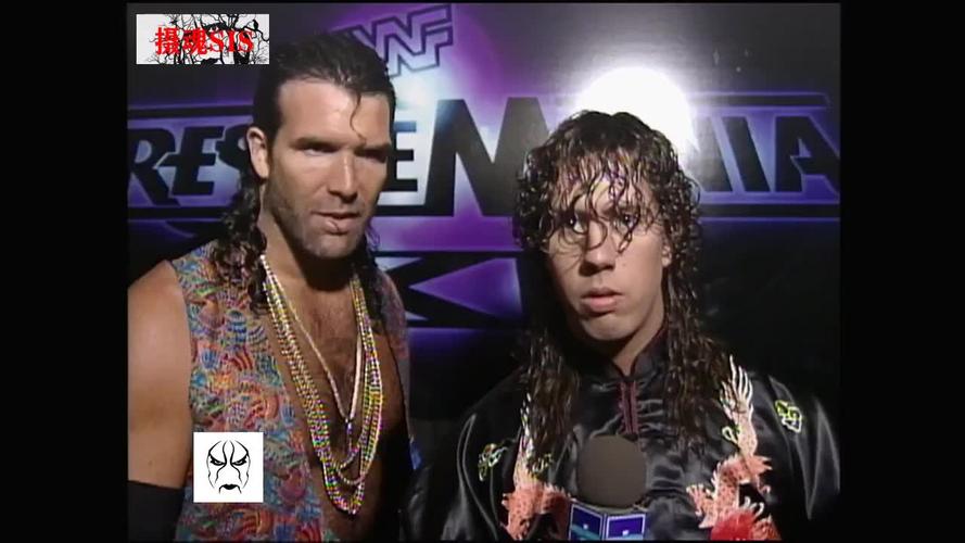 摄魂剃刀雷蒙123kid出场1995wm11