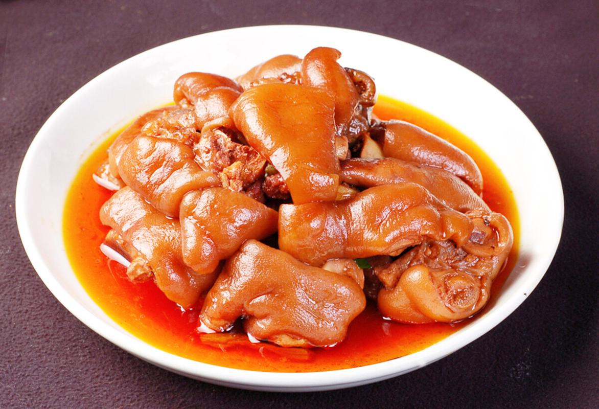 红烧猪蹄