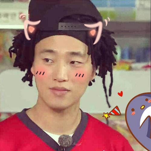 丑帅丑帅的姜gary 出处见logo