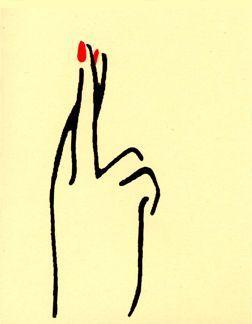 fingers crossed more