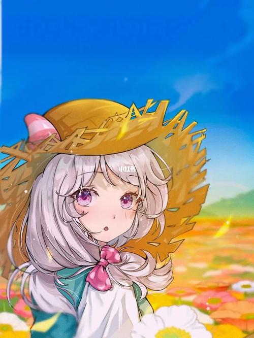 挑战用自己的画风摸了张美羊羊拟人_喜羊羊与灰太狼_喜羊羊与灰太狼之