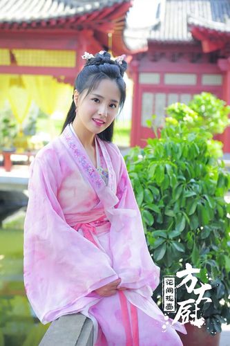这几年网剧真的出来很多可爱又有记忆点的新人女主角