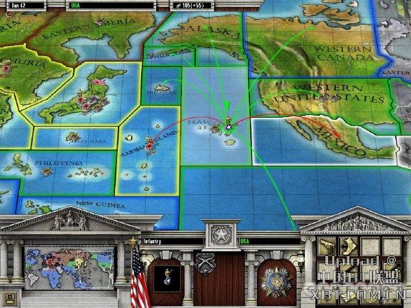 轴心国与同盟国