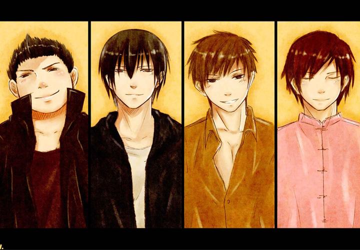 diy定做照片拼图定制 12寸120片 盗墓笔记拼图 动漫照片拼图