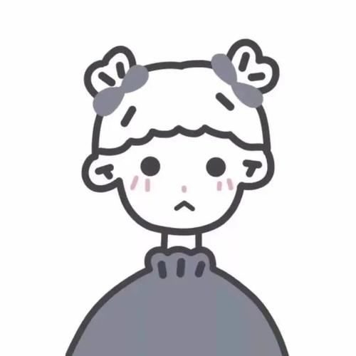 头像迟到也要分享小众情侣头像