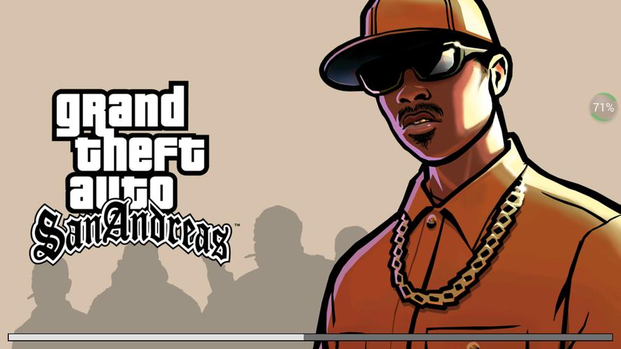 侠盗飞车圣安地列斯,为什么进不了,数据包在图片位置