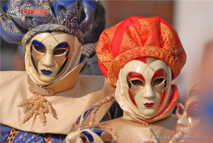 国外风光化妆舞会脸谱面具晚会晚会面具威尼斯