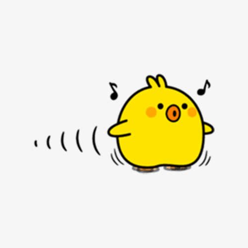qq头像小鸡卡通图片