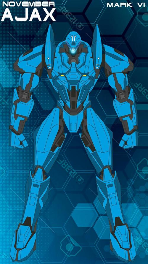 环太平洋 壁纸 第十期