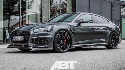 abt改装:奥迪 rs5-r运动套件!
