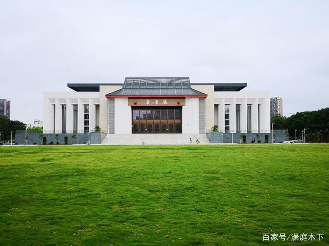 广西大学校园风光