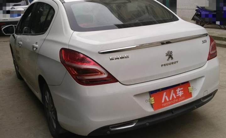 标致-308 2013款 1.6l 自动风尚陈坤出色版
