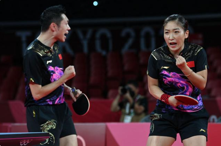 国乒许昕个人资料简介许昕运动生涯及主要奖项介绍