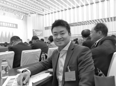 谭勇:让"中国智造"走向世界