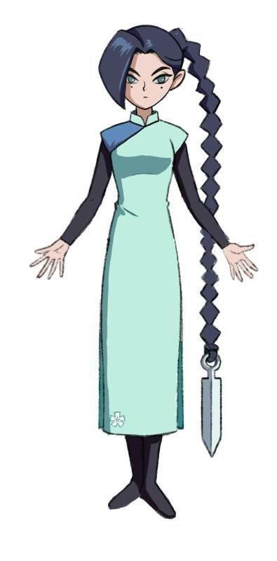 梅花十三q版简笔画