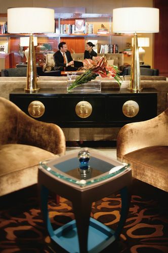 置地文华东方酒店