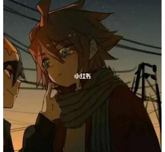 雷安 瑞金情头_情侣头像_凹凸世界_凹凸世界情头_素材