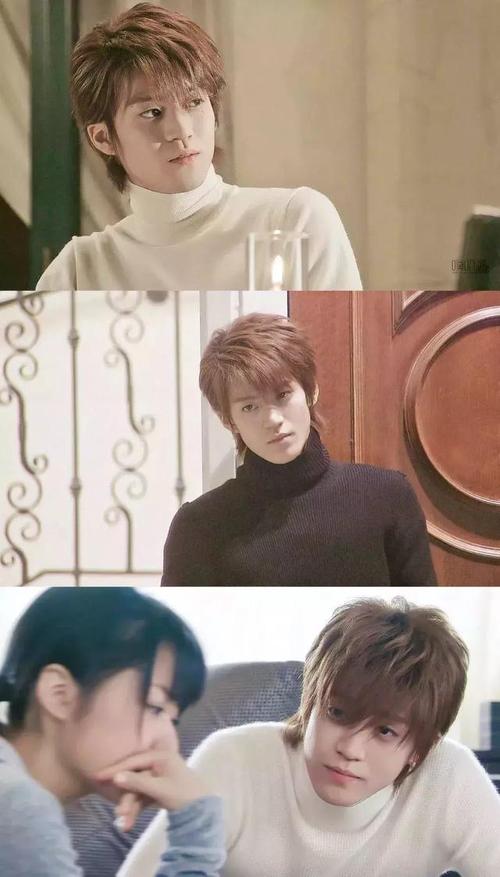 小栗旬再演花泽类逆回颜值巅峰期!帅哥变丑真的不用当真