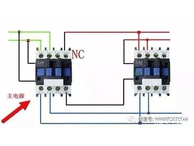 电源自动切换电路原理(附图)浙江新黎明环保有限公司防爆配电箱接线图