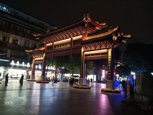 南京秦淮区景点