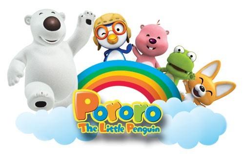 小企鹅pororo