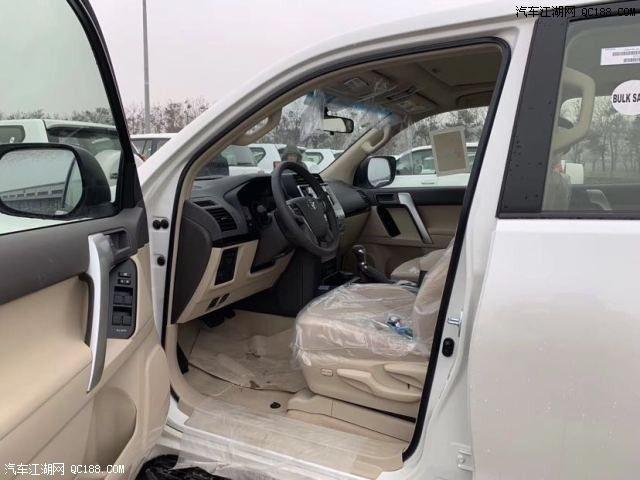 丰田普拉多4000改装图片大全昆明改装车上牌流程