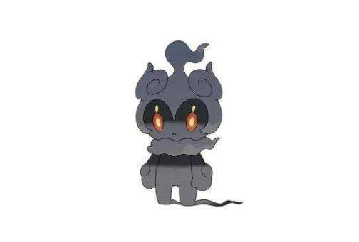 宝可梦图鉴802可以潜入影子里的神秘精灵玛夏多