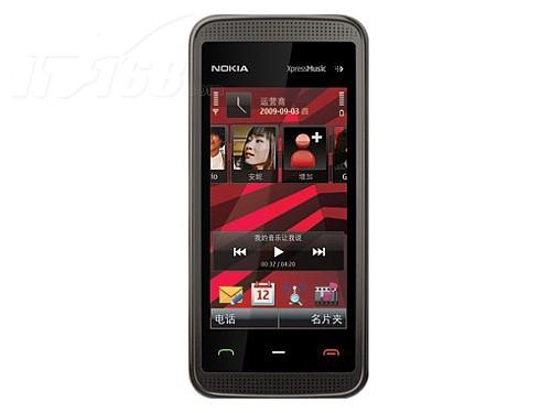 wifi无线智能机 诺基亚5530xm仅售880元