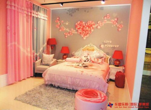 乐从家具城婚房布置风水