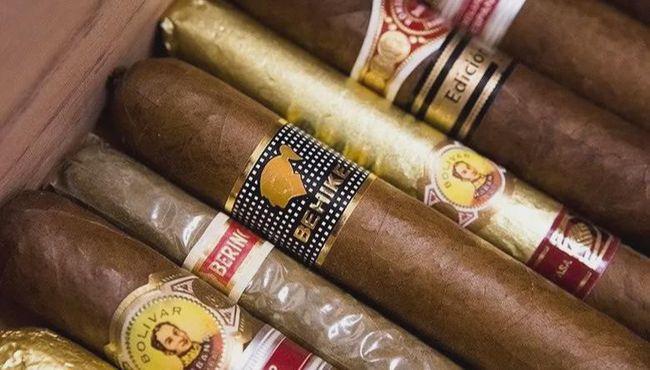 同样一个型号的雪茄现在与过去完全不同