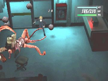 寄生前夜: 游戏研究(图)