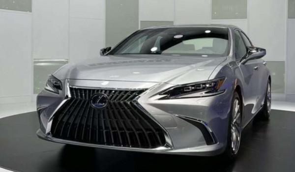 雷克萨斯es有几种颜色 雷克萨斯es都有什么颜色(9种外观配色)