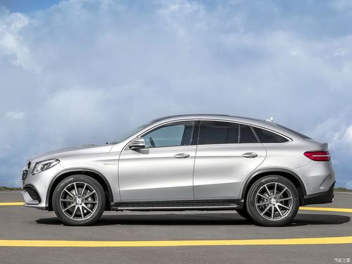 梅赛德斯-amg 奔驰gle amg 2015款 amg gle 63 4matic 轿跑suv