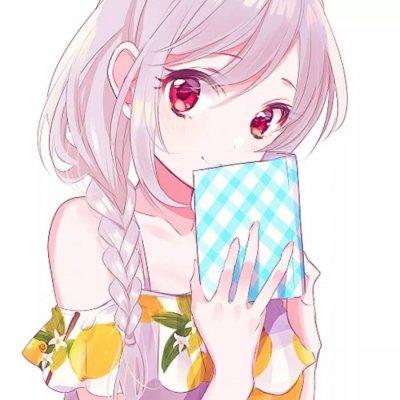 二次元动漫女微信头像吧