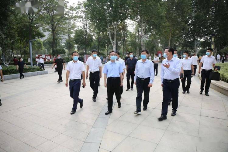 【睢阳要闻】市长摆向阳到我区调研督导中心城区巩固提升全国文明城市