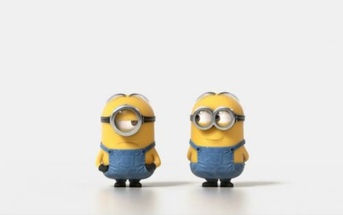 【动画】小黄人 minions 2015【病毒视频预告片】