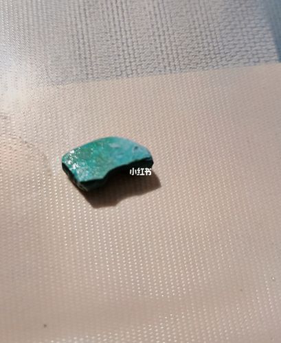 绿松石卡子_绿松石_迷你_时尚_配饰