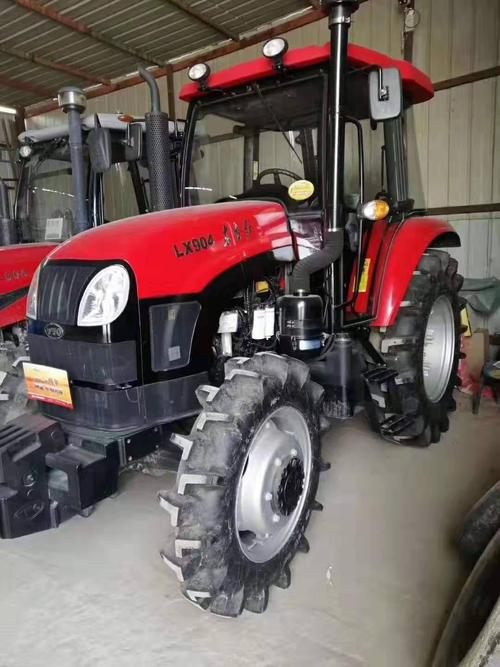 轮式拖拉机 全新精品库存东方红lx904拖拉机