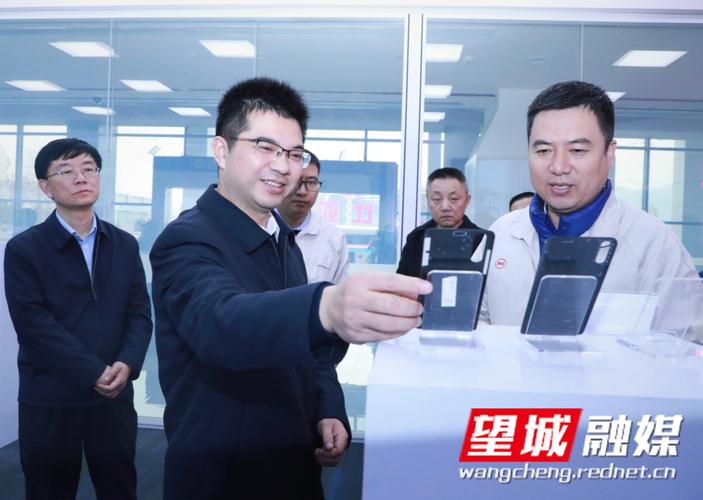 刘拥兵:举全区之力推动望城经开区做大做强