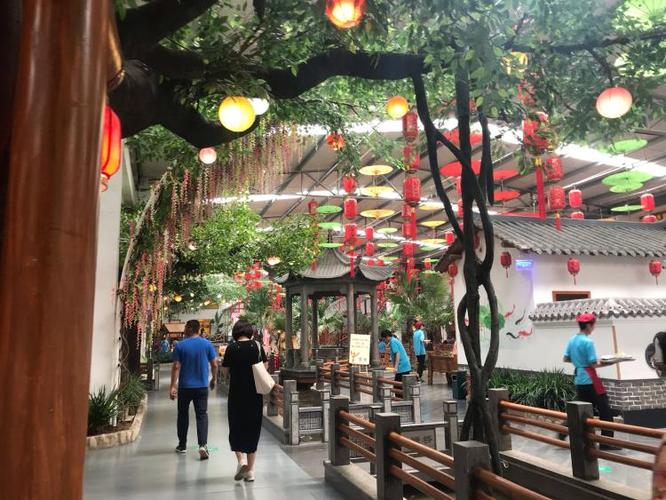 芙蓉小镇酒店(即墨店)-"可以说是即墨最有特色的饭店