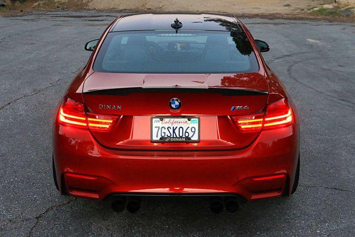 dinan推出宝马m4 s2改装套件