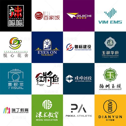免费设计公司logo图片,我要设计一个logo 原创logo设计民宿公司客栈品牌店标门头宾馆设计logo