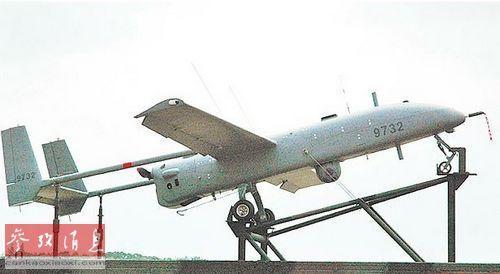 台媒:台湾研发无人机 名"长征计划"惹来质疑